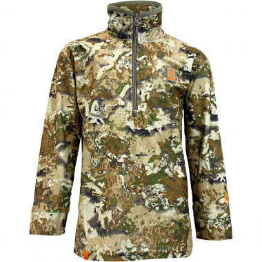 Kids' Tracker Long Sleeve Shirt (Biarri Camo)