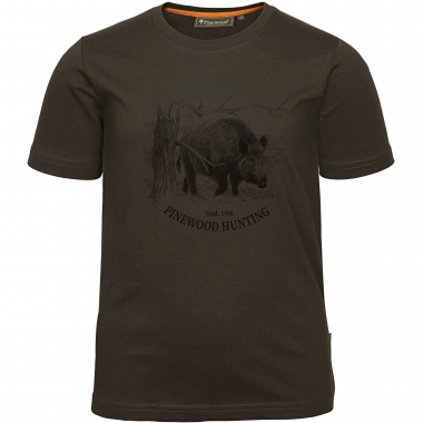 Kids' Wild Boars T-Shirt