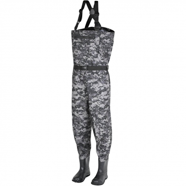 Kinetic Camorush Bootfoot (Grey Camo)