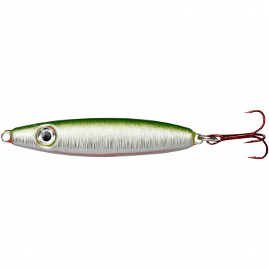 Kinetic Crazy Herring (Olive/Crystal)