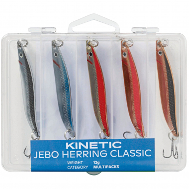Kinetic Jebo Herring Classic