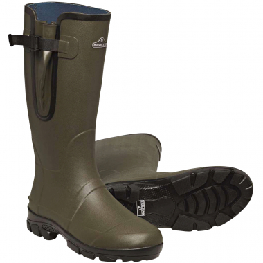 Kinetic Lapland Boot 16" rubber boots