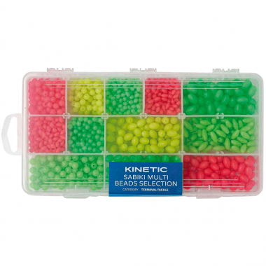 Kinetic Multi Beads Selection