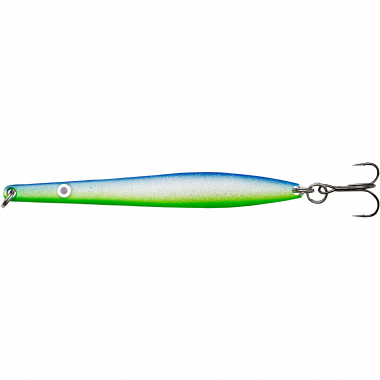 Kinetic Silver Arrow (Blue/Silver/Green)