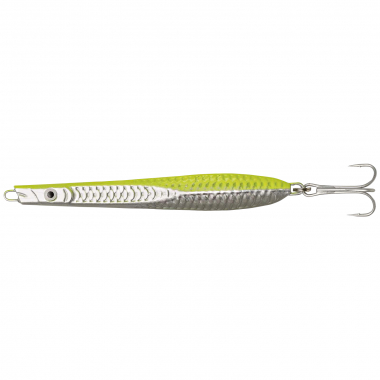 Kinetic Twister Sister (Chartreuse/Silver)