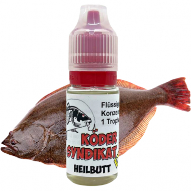Köder Syndikat Attractant (halibut)
