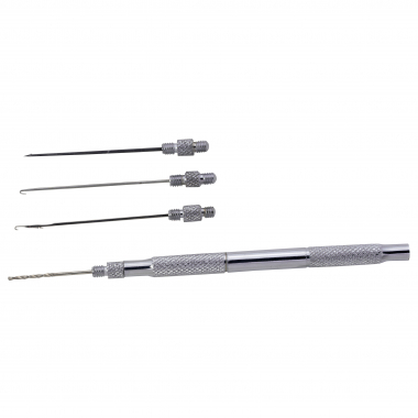 Kogha Carp Boilie Needle Set (Stainless Steel)