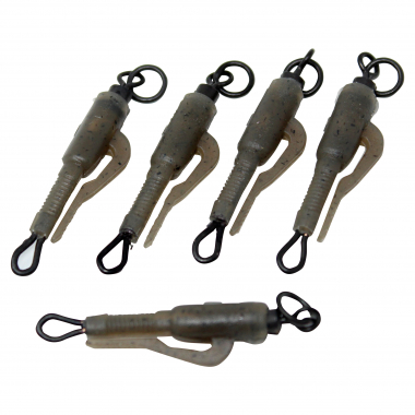 Kogha Carp Hybrid Lead Clip with Swivel Ring