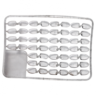 Kogha Carp Pellet Holder Transparent