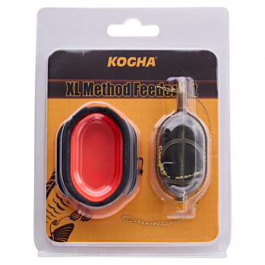 Kogha Carp XL Method Feeder Kit