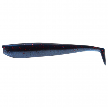 Kogha Catcher Shad (Grey/Black)
