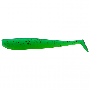 Kogha Catcher Shad (Yellow/Green)