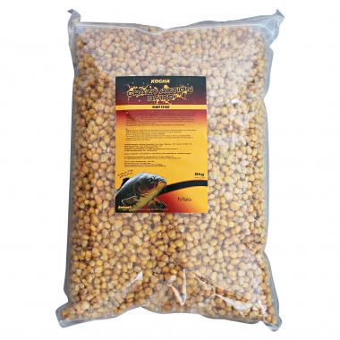 Kogha Crazy Action Baits Particle Weekend Bag (Maize)