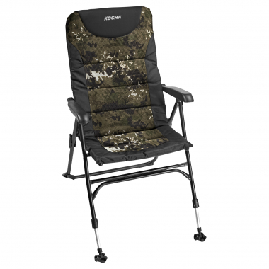 Kogha Fishing chair with backrest phantomX