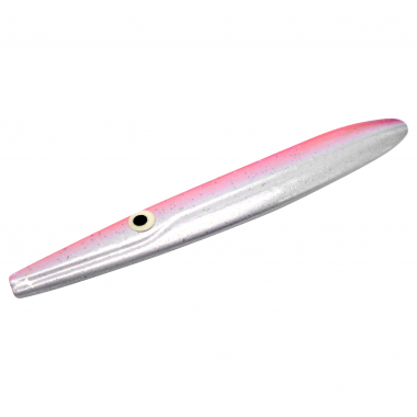 Kogha Inline sea trout spoon (white) 