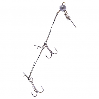 Kogha Lifebait rubber fish system 1