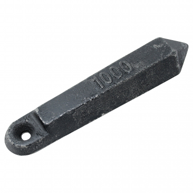 Kogha Norway/Waller weight
