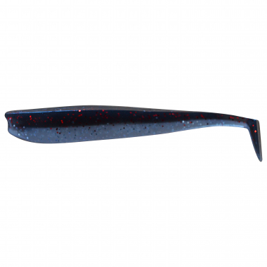Kogha Predator-catcher shad (grey/black)