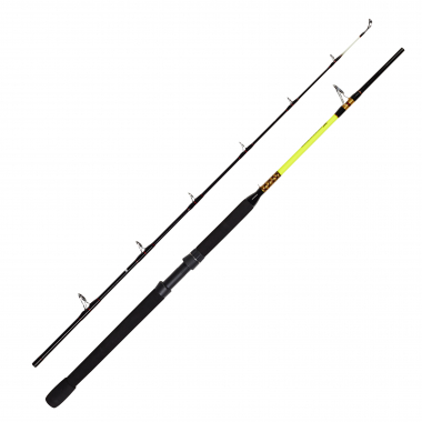 Kogha Sea Fishing Rod No Crack Norway Spin Travel