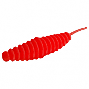 Kogha Softbait Räuberfänger Troutworm (red)
