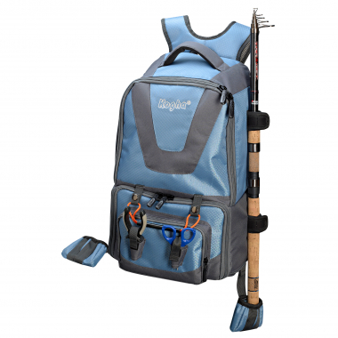 Kogha Spin Fisher Rucksack (incl. Bait Boxes)