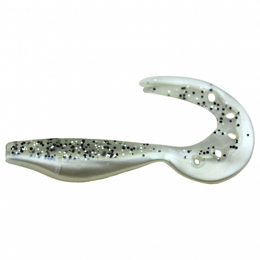 Kogha Twister Räuberfänger Punched Tail (mother of pearl)