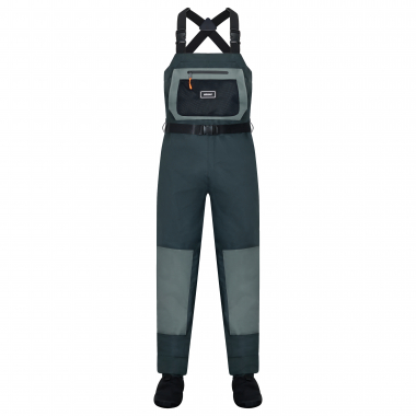 Kogha Waders, Breathable Men (Petrol)