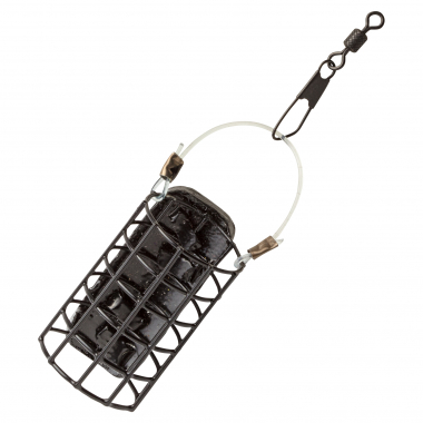 Kogha Wire Feed Basket (black)