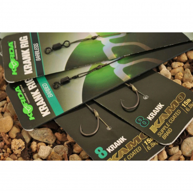 Korda Crane Ready Rig