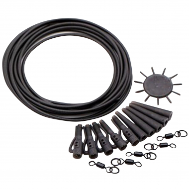 Korda Dark Matter Action Pack (Silt) 