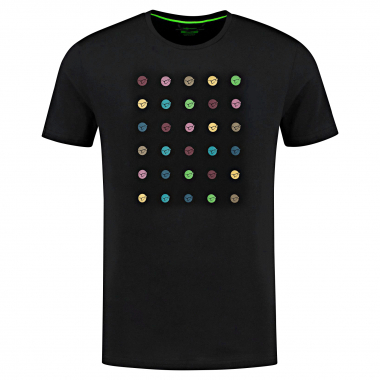 Korda Dot T-Shirt Men (Black)
