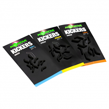 Korda Kickers X-Large (green)