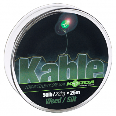 Korda Leader Kable Advanced Leadcore