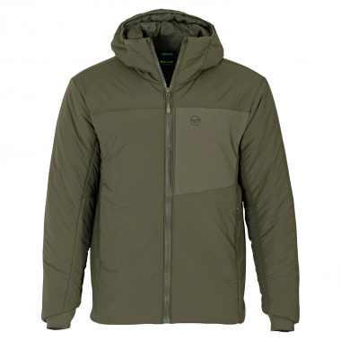 Korda Men's Insulated Hooded Jacket