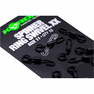 Korda Spinner Ring Swivel XX