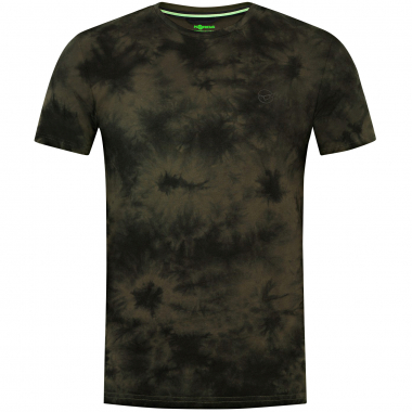 Korda Tie Dye Tee (olive)