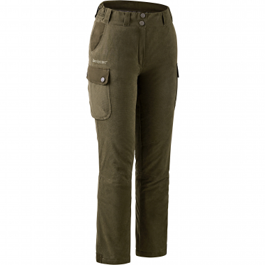 Lady Eagle Winter Trousers Women (Tarmac Green)