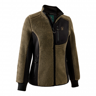 Lady Roja Fleece Jacket Women (Adventure Green)