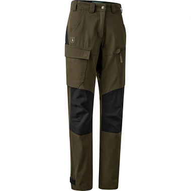 Lady Sarek Full Stretch Trousers Women (Fallen Leaf/Black)