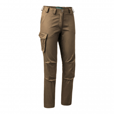 Lady Traveler Trousers (Hickory)