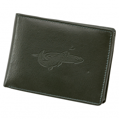 Leather Wallet (Trout)