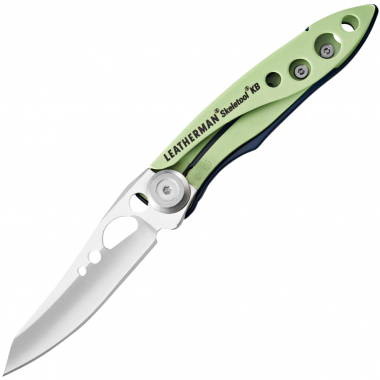 Leatherman Skeletool KB (Verdant)
