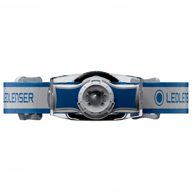 Led Lenser Ledlenser MH3 forehead/multi-purpose lamp - blue