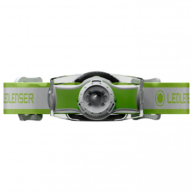 Led Lenser Ledlenser MH3 forehead/multi-purpose lamp - green