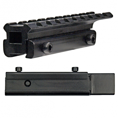Lensolux Adapter Rail (11 mm - 20,5 mm.)