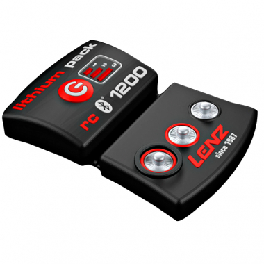 Lenz Lithium Pack rcB Accupack