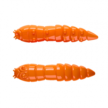 Libra Lures Kukolka artificial bait (hot orange)