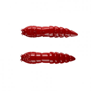 Libra Lures Kukolka artificial bait (red)