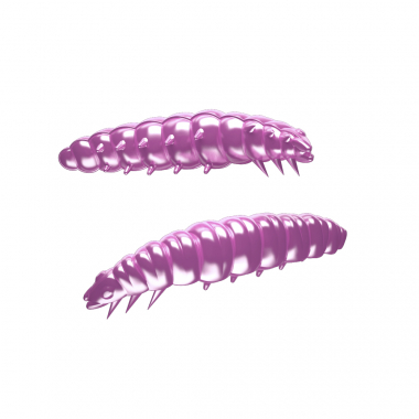 Libra Lures Larva artificial bait (pink pearl)
