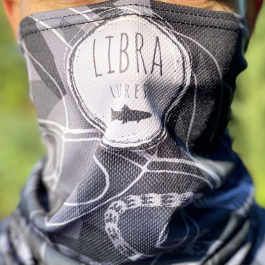 Libra Lures Thermoactive neck warmer